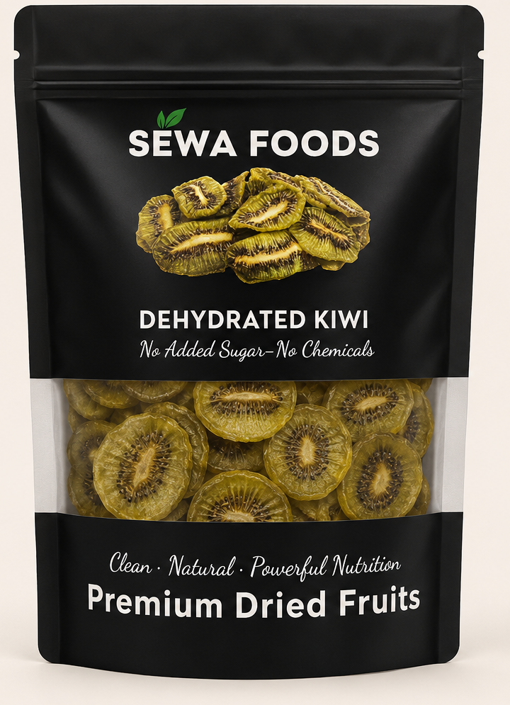 Dehydrated Kiwi